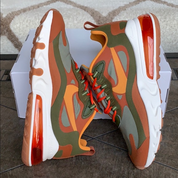 NIKE ID CUSTOM AIR MAX 270 (NIKE BY KATRINA) - Picture 6 of 16